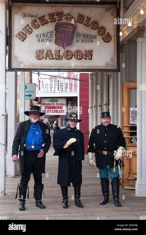 bucket of blood saloon virginia city nevada history|Virginia City and the Comstock Lode – Legends of America.